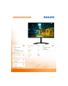 philips Monitor 24M1N3200ZA IPS 23.8 cali HDMIx2 DP Pivot - nr 5