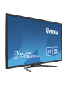 iiyama Monitor wielkoformatowy 43 cale X4373UHSU-B1 4K, VA, 2xHDMI, DP, mDP, 3ms, 2x7W, USBx4 - nr 21