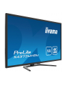 iiyama Monitor wielkoformatowy 43 cale X4373UHSU-B1 4K, VA, 2xHDMI, DP, mDP, 3ms, 2x7W, USBx4 - nr 36