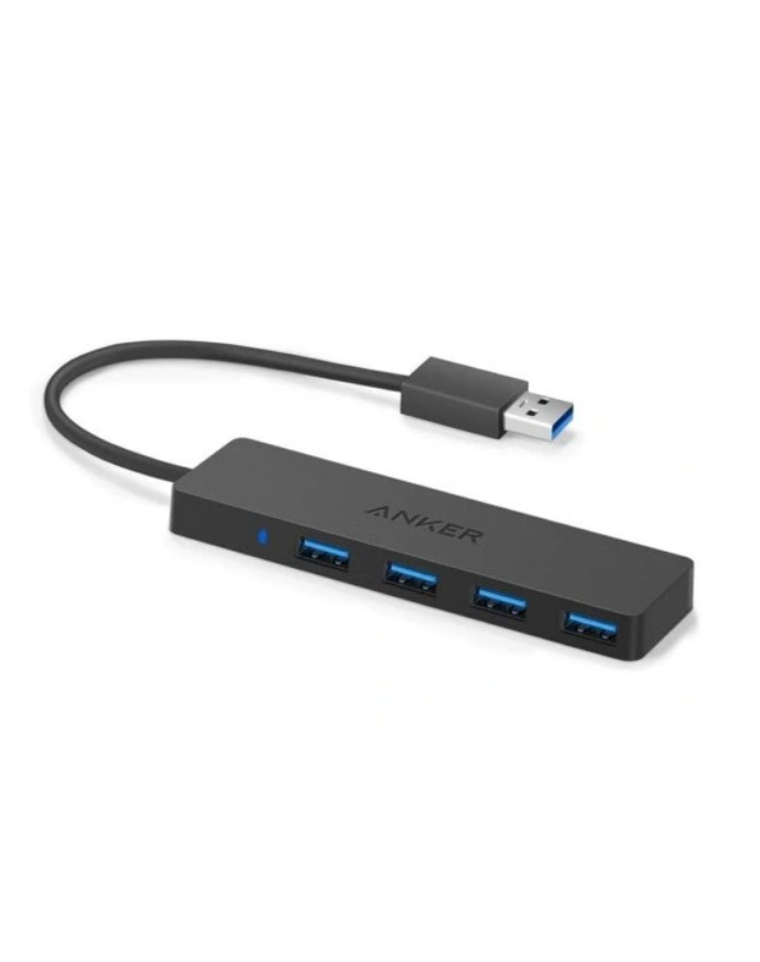 anker Hub 4-Port USB 3.0 Ultra Slim Data główny