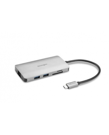 kensington Hub USB-C 8-1