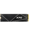 adata Dysk SSD XPG GAMIX S70 BLAD-E 512 PCIe 4x4 7.4/2.6 GBs - nr 1