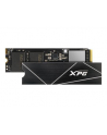 adata Dysk SSD XPG GAMIX S70 BLAD-E 512 PCIe 4x4 7.4/2.6 GBs - nr 5