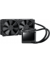 asus Chłodzenie ROG Ryujin II 240 Aura Sync RGB Liquid CPU with 3.5inch LCD2x120mm Noctua fan - nr 12