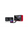 asus Chłodzenie ROG Ryujin II 240 Aura Sync RGB Liquid CPU with 3.5inch LCD2x120mm Noctua fan - nr 43