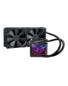 asus Chłodzenie ROG Ryujin II 240 Aura Sync RGB Liquid CPU with 3.5inch LCD2x120mm Noctua fan - nr 4