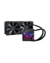 asus Chłodzenie ROG Ryujin II 240 Aura Sync RGB Liquid CPU with 3.5inch LCD2x120mm Noctua fan - nr 8