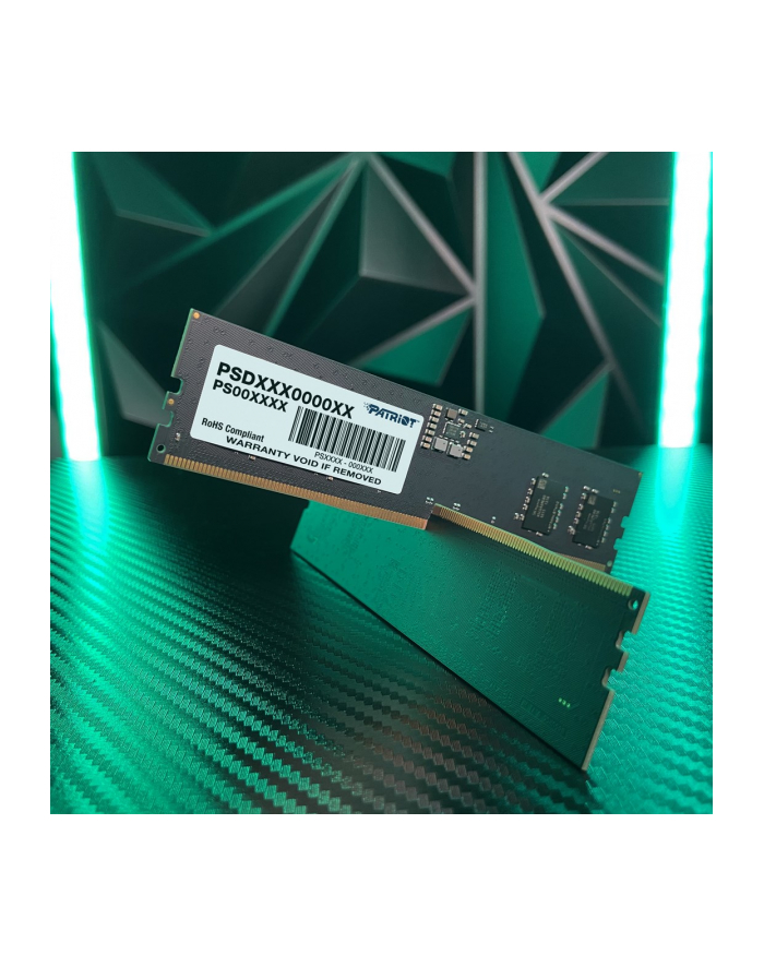 patriot Pamięć Signature DDR5 16GB/4800(1*16GB) CL40 główny