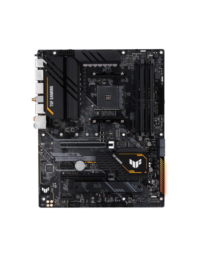 asus Płyta główna TUF GAMING X570-PRO WIFI II AM4 4DDR4 HDMI/DP ATX główny