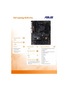 asus Płyta główna TUF GAMING X570-PRO WIFI II AM4 4DDR4 HDMI/DP ATX - nr 8