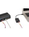 digitus Karta sieciowa przewodowa USB 3.0 A do RJ45 Gigabit SFP Ethernet 1 Gbps Fiber Chipset RTL8153 - nr 7