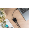 digitus Karta sieciowa przewodowa USB 3.0 Typ C do RJ45 Gigabit Ethernet oraz 1xUSB Typ C z PD 2.0 - nr 25