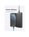 aukey Power Bank PB-N73S ultraszybki | 10000 mAh | 4xUSB | Quick Charge 3.0 | Power Delivery 3.0 | 18W | LED | kabel USB-C - nr 12