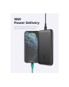 aukey Power Bank PB-N73S ultraszybki | 10000 mAh | 4xUSB | Quick Charge 3.0 | Power Delivery 3.0 | 18W | LED | kabel USB-C - nr 3