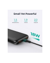 aukey Power Bank PB-N73S ultraszybki | 10000 mAh | 4xUSB | Quick Charge 3.0 | Power Delivery 3.0 | 18W | LED | kabel USB-C - nr 5