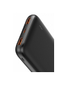 aukey Power Bank PB-N73S ultraszybki | 10000 mAh | 4xUSB | Quick Charge 3.0 | Power Delivery 3.0 | 18W | LED | kabel USB-C - nr 10