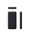 aukey Power Bank PB-N73S ultraszybki | 10000 mAh | 4xUSB | Quick Charge 3.0 | Power Delivery 3.0 | 18W | LED | kabel USB-C - nr 13