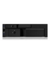 icybox Kieszeń na dysk IB-173SSK 1x2,5+1x3,5 na 1x5,25 - nr 7