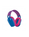 logitech Słuchawki G435 Lightspeed Blue        981-001062 - nr 28