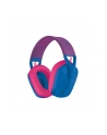 logitech Słuchawki G435 Lightspeed Blue        981-001062 - nr 31