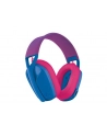 logitech Słuchawki G435 Lightspeed Blue        981-001062 - nr 37