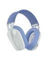 logitech Słuchawki G435 Lightspeed White       981-001074 - nr 21