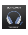 logitech Słuchawki G435 Lightspeed White       981-001074 - nr 26