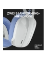 logitech Słuchawki G435 Lightspeed White       981-001074 - nr 65