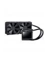 asus Chłodzenie ROG Ryujin II 240 Aura Sync RGB Liquid CPU with 3.5inch LCD2x120mm Noctua fan - nr 2