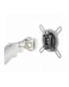 art Uchwyt biurkowy gazowy do 1 monitora LED/LCD 17-32' L-19GD 2-9kg 2xUSB 3.0 Premium Aluminiowy - nr 24