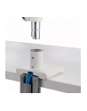 art Uchwyt biurkowy gazowy do 1 monitora LED/LCD 17-32' L-19GD 2-9kg 2xUSB 3.0 Premium Aluminiowy - nr 25