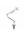 art Uchwyt biurkowy gazowy do 1 monitora LED/LCD 17-32' L-19GD 2-9kg 2xUSB 3.0 Premium Aluminiowy - nr 45