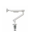 art Uchwyt biurkowy gazowy do 1 monitora LED/LCD 17-32' L-19GD 2-9kg 2xUSB 3.0 Premium Aluminiowy - nr 71