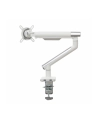 art Uchwyt biurkowy gazowy do 1 monitora LED/LCD 17-32' L-19GD 2-9kg 2xUSB 3.0 Premium Aluminiowy - nr 72