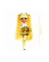 Rainbow High Cheer Doll - Sunny Madison (Yellow) - nr 2