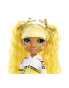 Rainbow High Cheer Doll - Sunny Madison (Yellow) - nr 4