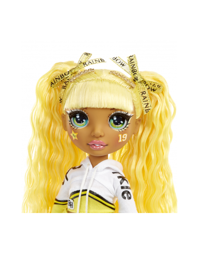 Rainbow High Cheer Doll - Sunny Madison (Yellow) główny