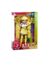 Rainbow High Cheer Doll - Sunny Madison (Yellow) - nr 5