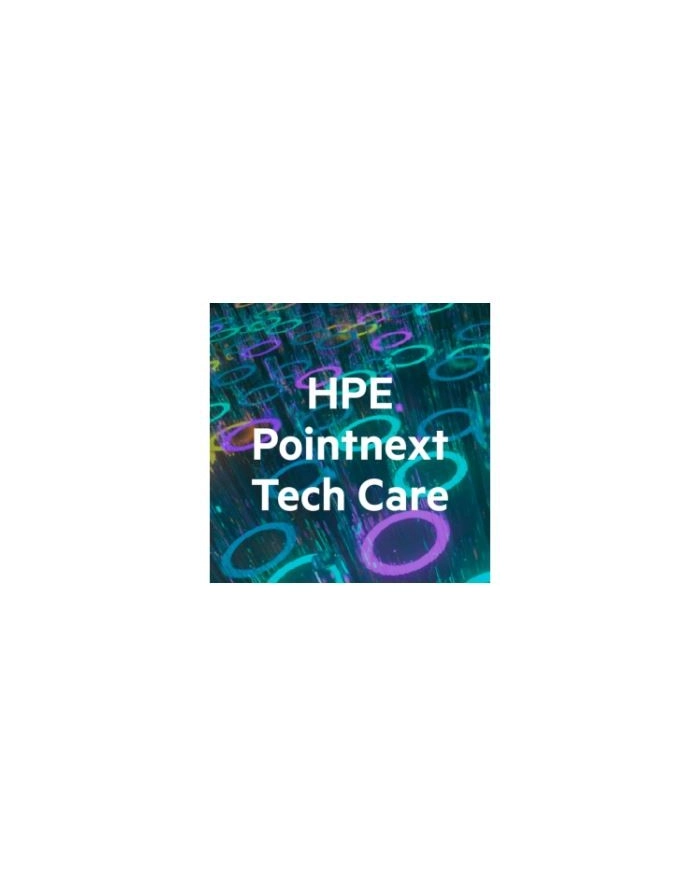 hewlett packard enterprise Rozszerzenie gwarancji 3Y TC Basic External Removable Disk Backup H03G9E główny