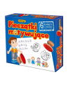 inni PROMO Pieczątki motywujące Adamigo 6861 - nr 1