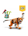LEGO 31129 CREATOR Majestatyczny tygrys p4 - nr 4