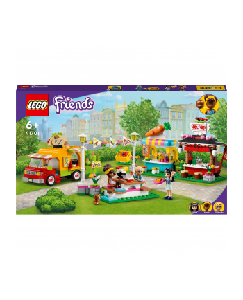 LEGO 41701 FRIENDS Stragany z jedzeniem p3