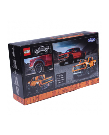 LEGO 42126 TECHNIC Ford F-150 Raptor