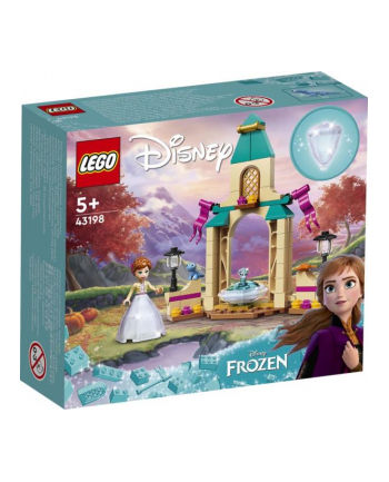 LEGO 43198 DISNEY PRINCESS Dziedziniec zamku Anny  p4