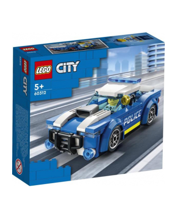 LEGO 60312 CITY Radiowóz p4