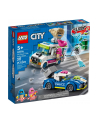 LEGO 60314 CITY Policyjny pościg za furgonetką z lodami p4 - nr 2