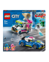 LEGO 60314 CITY Policyjny pościg za furgonetką z lodami p4 - nr 9