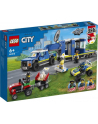 LEGO 60315 CITY Mobilne centrum dowodzenia policji p4 - nr 1