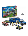 LEGO 60315 CITY Mobilne centrum dowodzenia policji p4 - nr 2