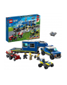 LEGO 60315 CITY Mobilne centrum dowodzenia policji p4 - nr 4